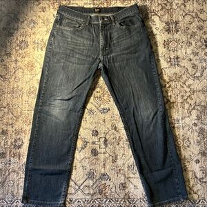 Lee Jeans Men’s Regular Fit